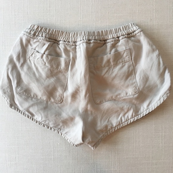 Aritzia Community Shorts XS - Picture 3 of 8